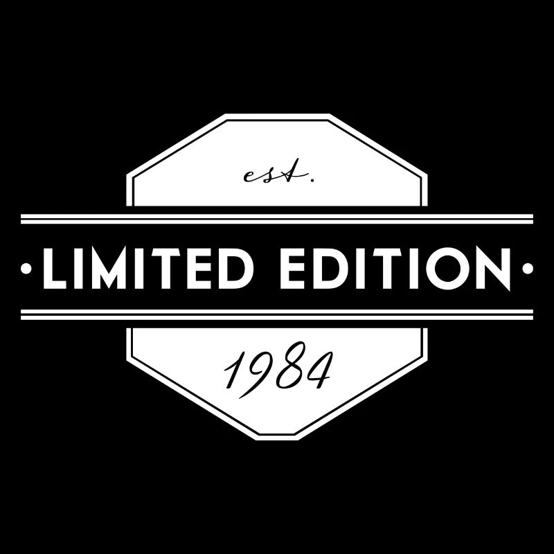 LIMITÉ EDITION_1984