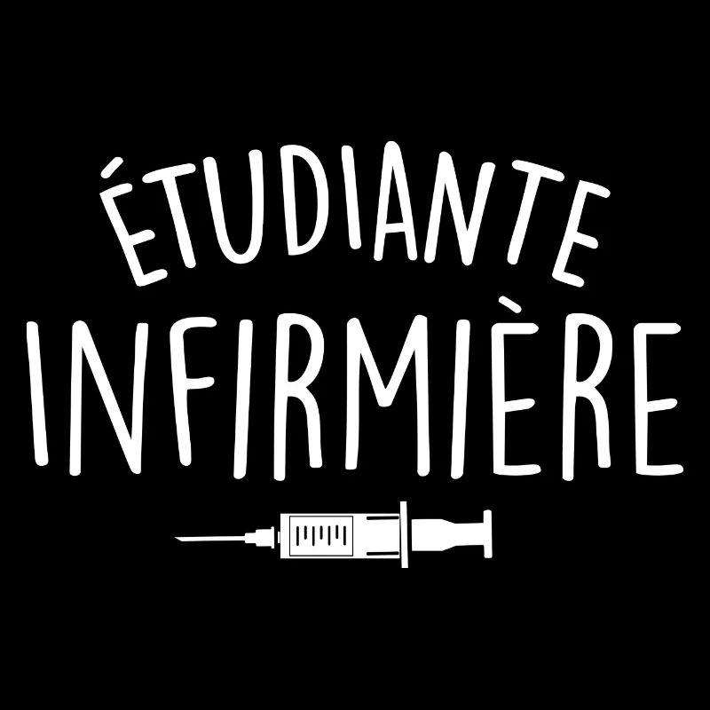 étudiante infirmière