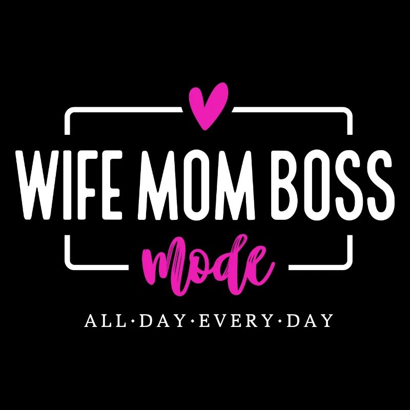 MOMLIFE Mama Design Mutterherz Mutterlieb