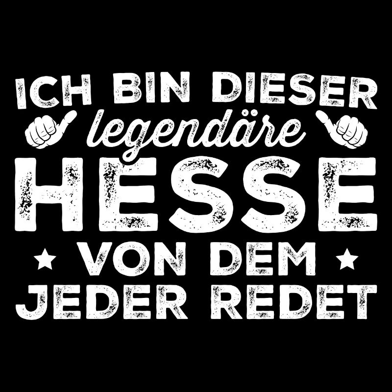 Hessischer Dialekt Legendärer Hesse