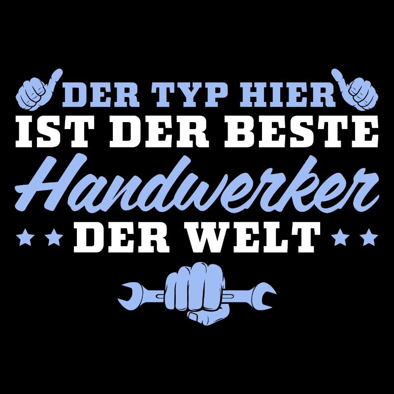 Heimwerker Bester Handwerker der Welt