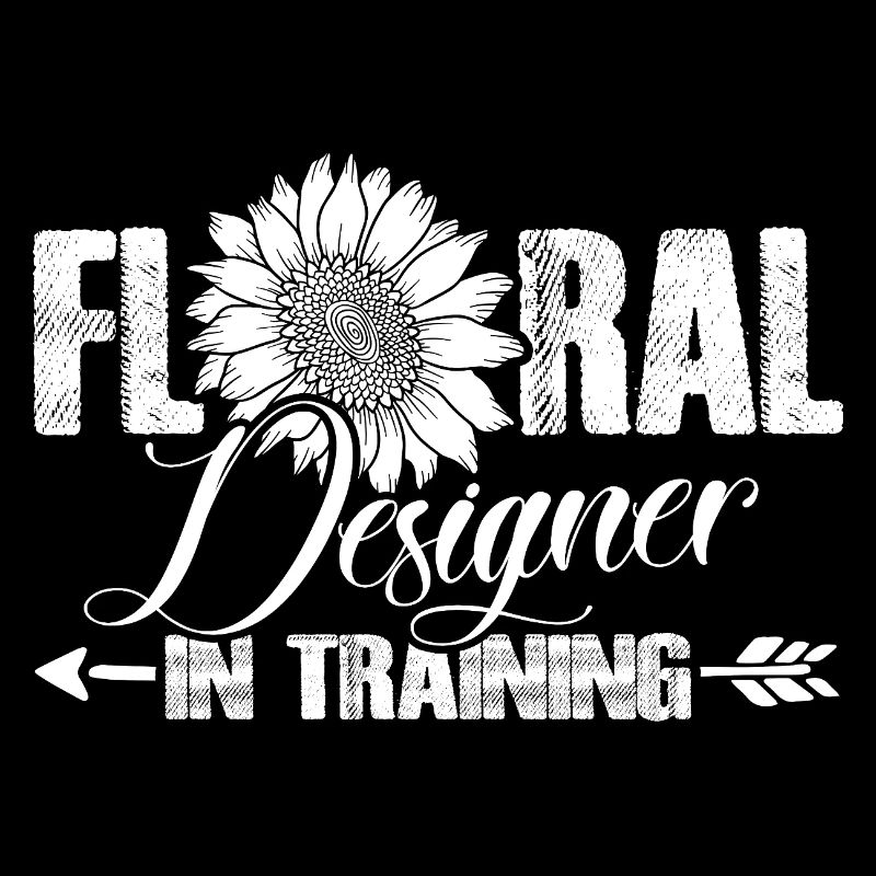 Floral Designer In Training