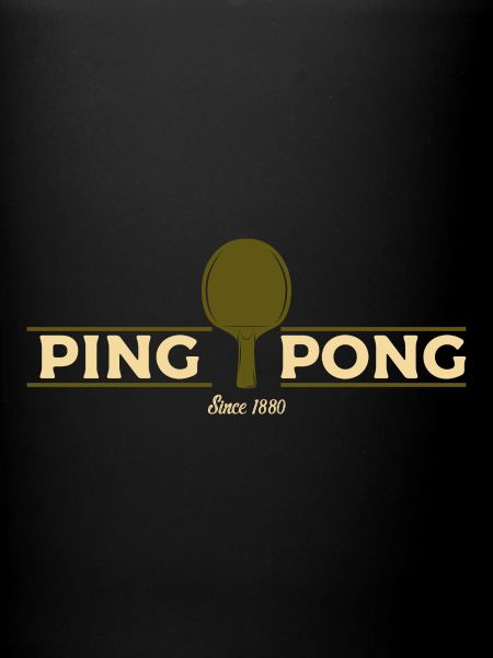 Ping Pong