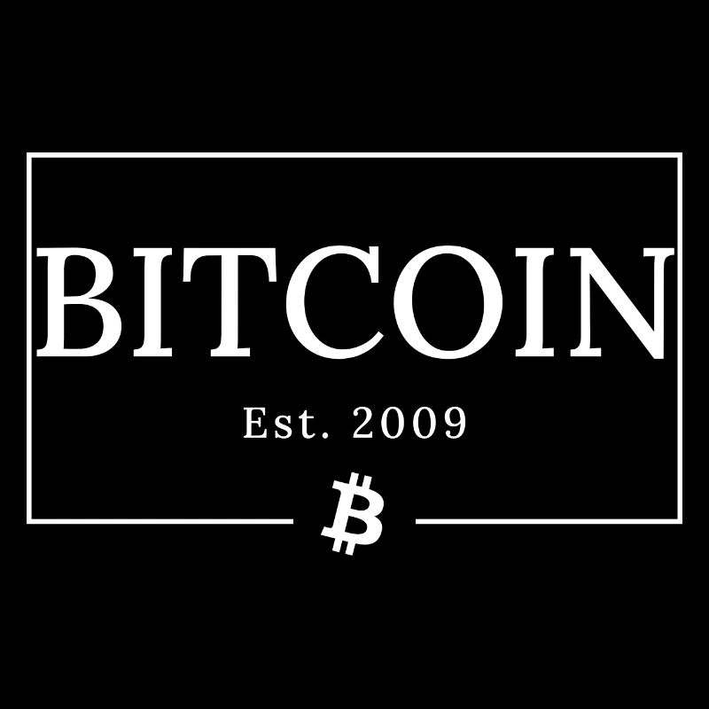 Bitcoin Crypto est 2009 BTC Cryptomonnaie