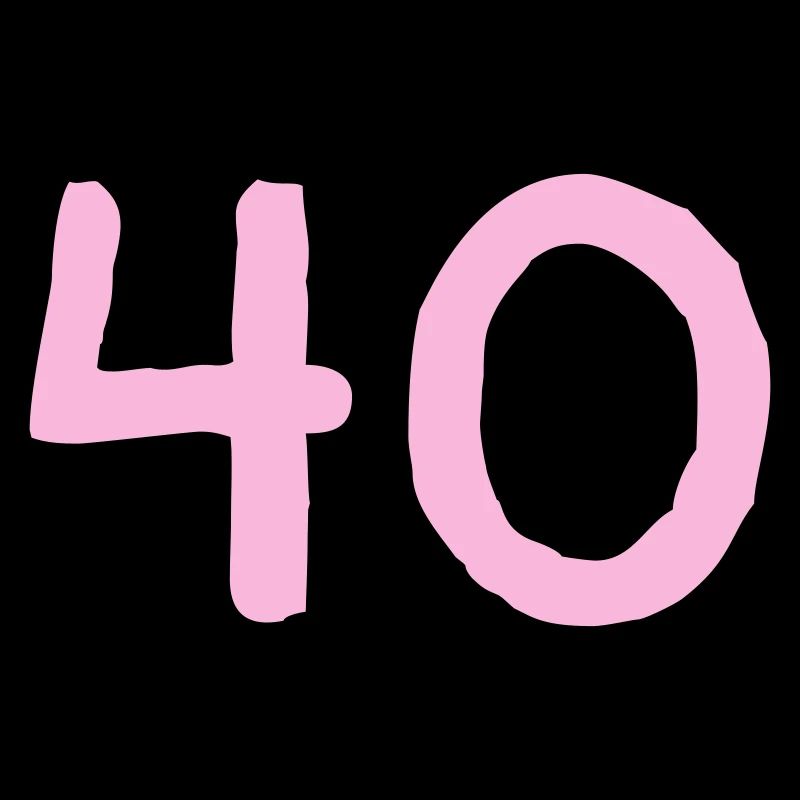 40. Geburtstag Geschenkidee