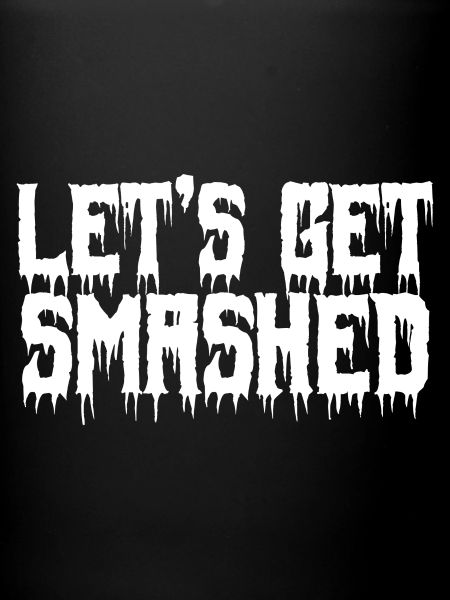 Halloween - let`s GET Smashed