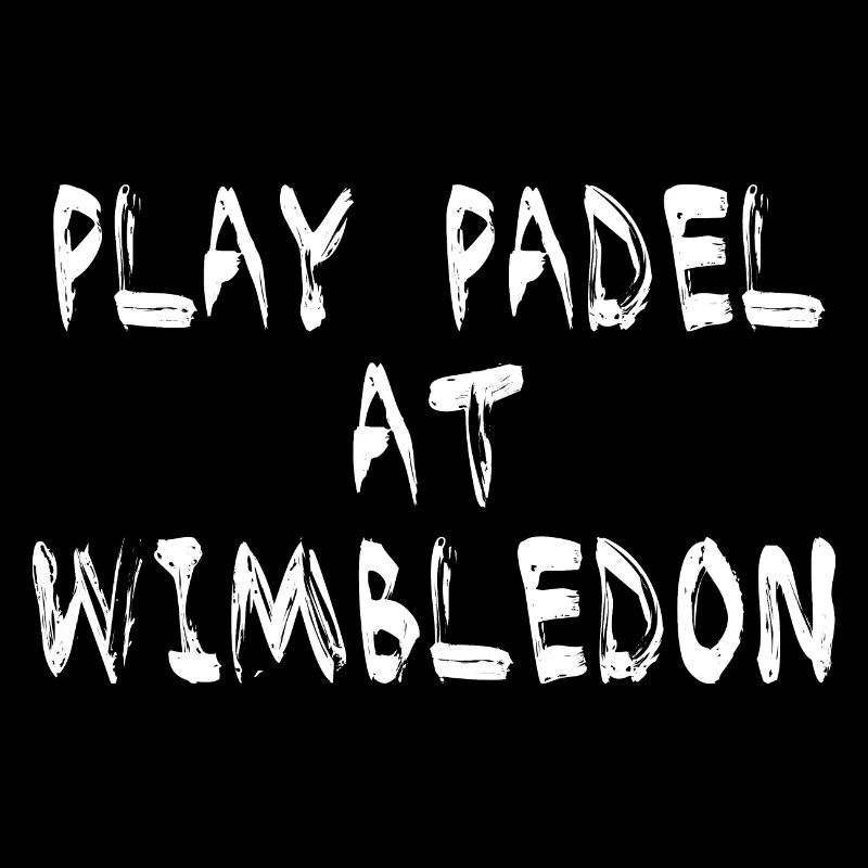Padel - Cadeau pour joueurs de padel