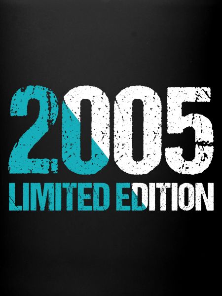 ÉDITION LIMITÉE 2005