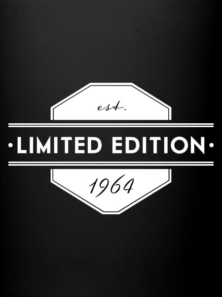 LIMITED EDITION_1964