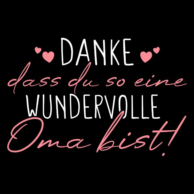 Muttertag Wundervolle Oma