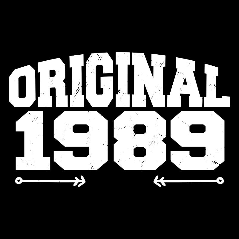 Original 1989 | Birthday Gift 1989