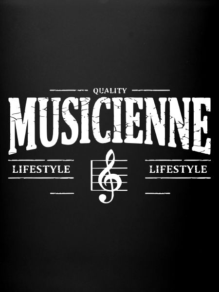musicienne