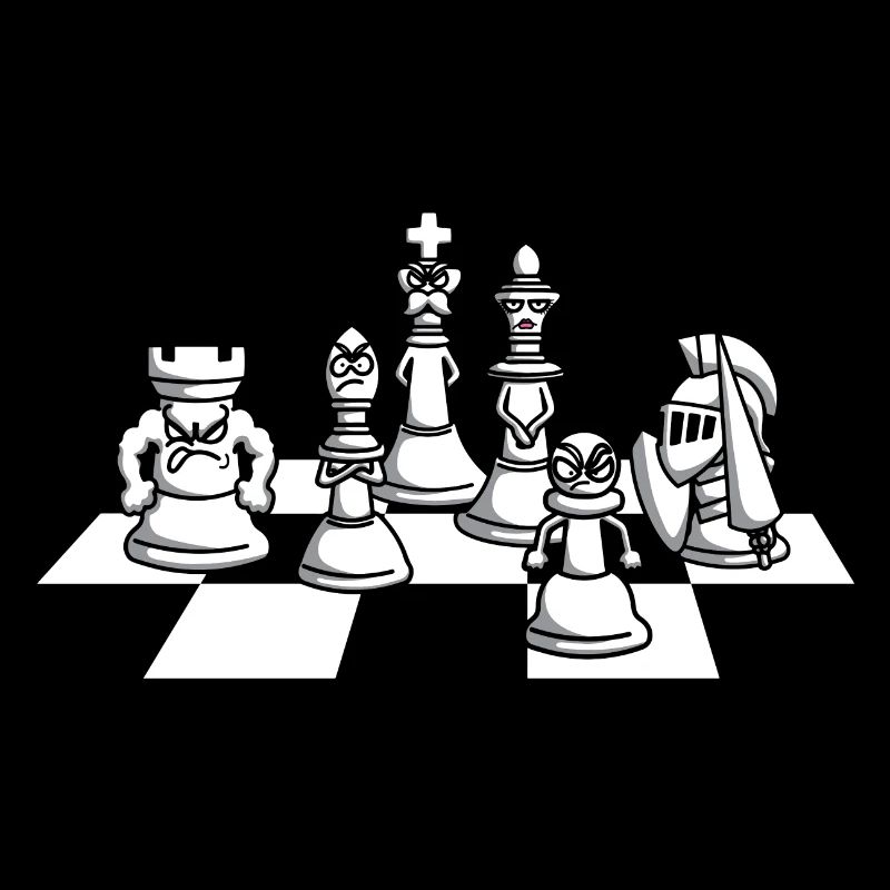 Schach Schachfigur