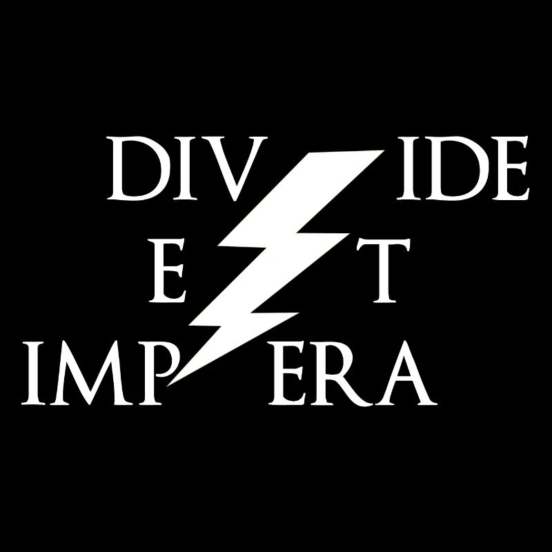 Divide et impera Latein Herrschaft