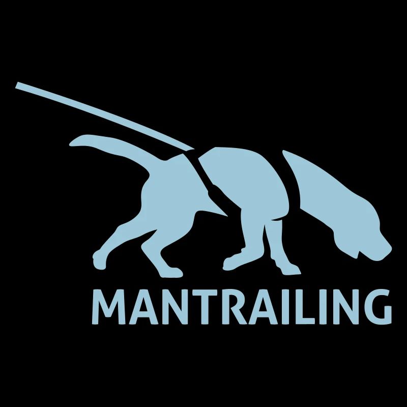 Mantrailing