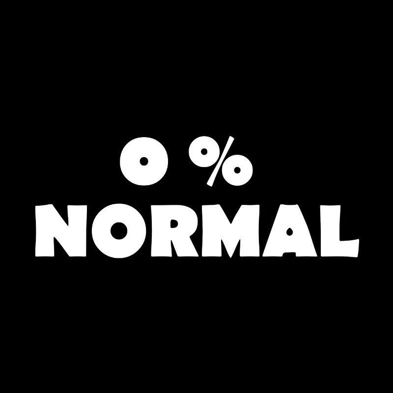 0 % normal 0 % normal