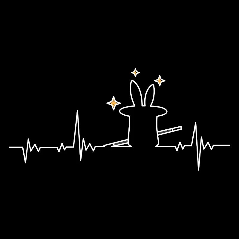 Magic tricks heartbeat