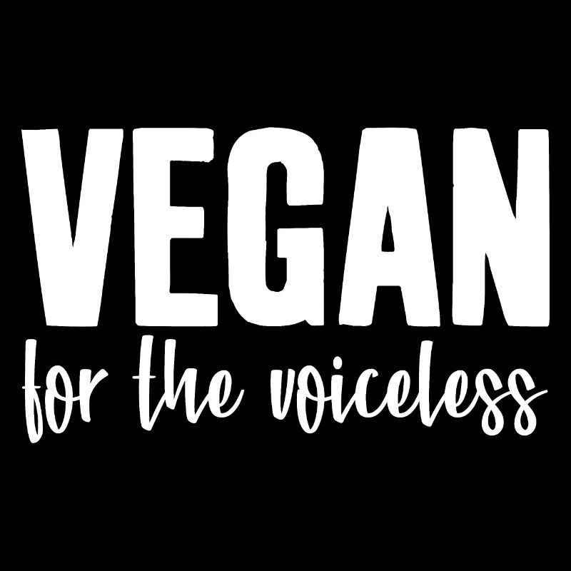 VEGAN FOR THE VOICELESS