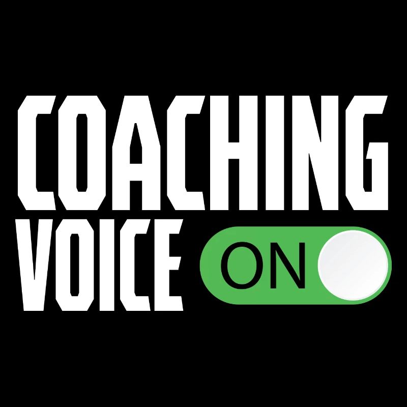 Coaching Voice On Coach Training