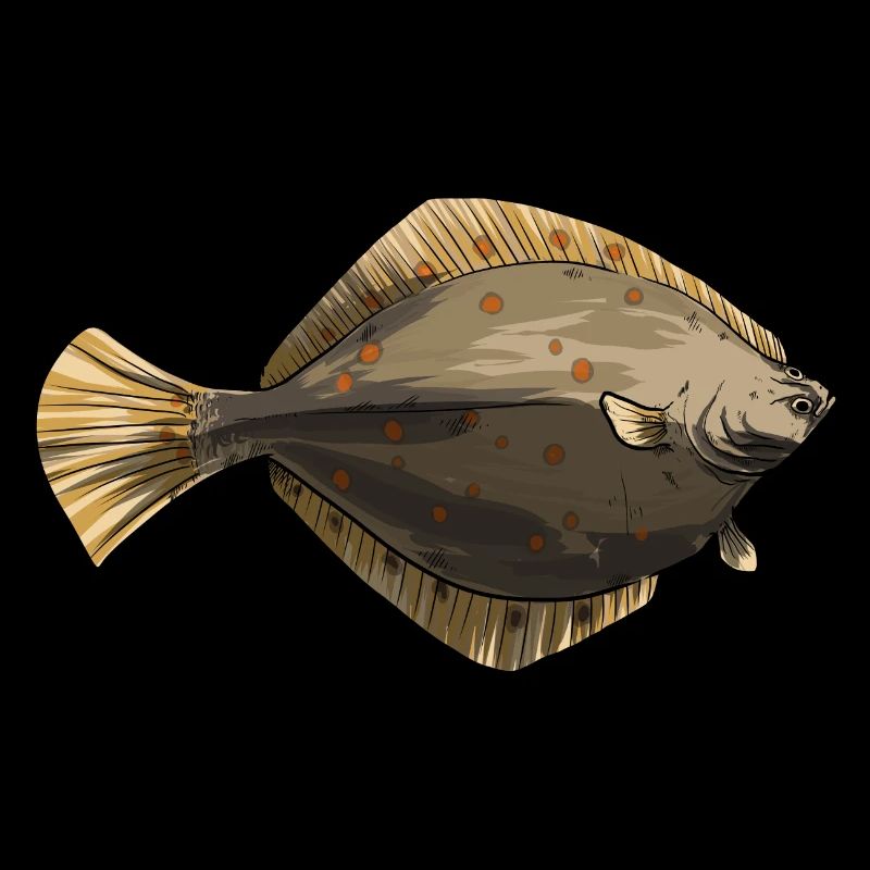 Plaice Halibut