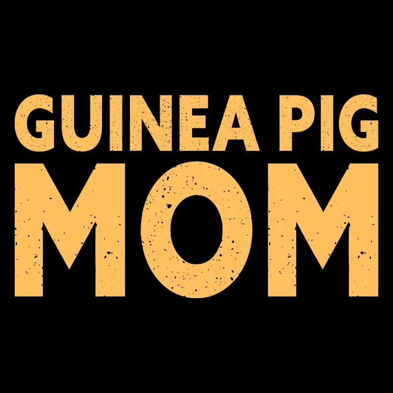 Guinea Pig Mom