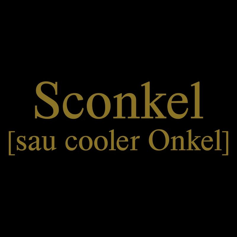 Sconkel - Onkel