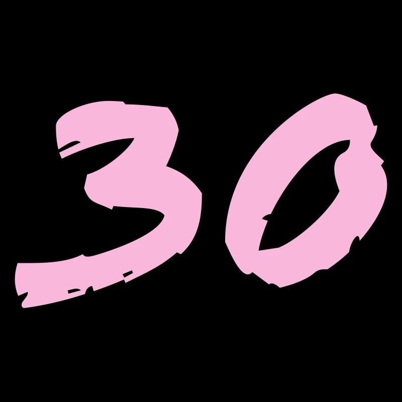 30e anniversaire 30 ans