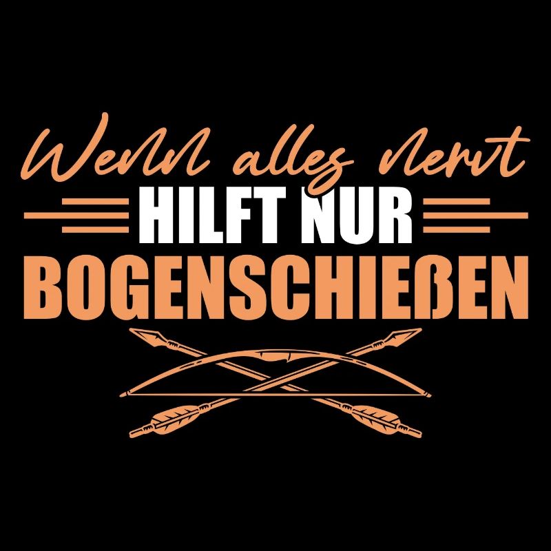 Bogenschießen Bogensport Bogenschütze