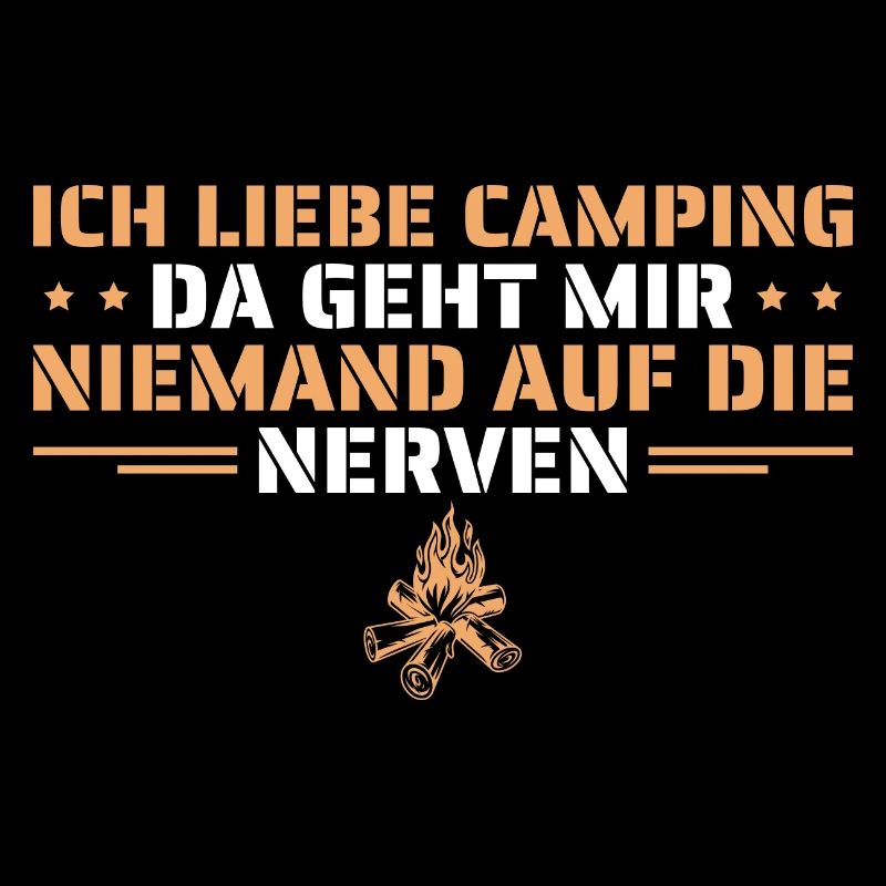 Camping Zelten Wohnwagen Campen