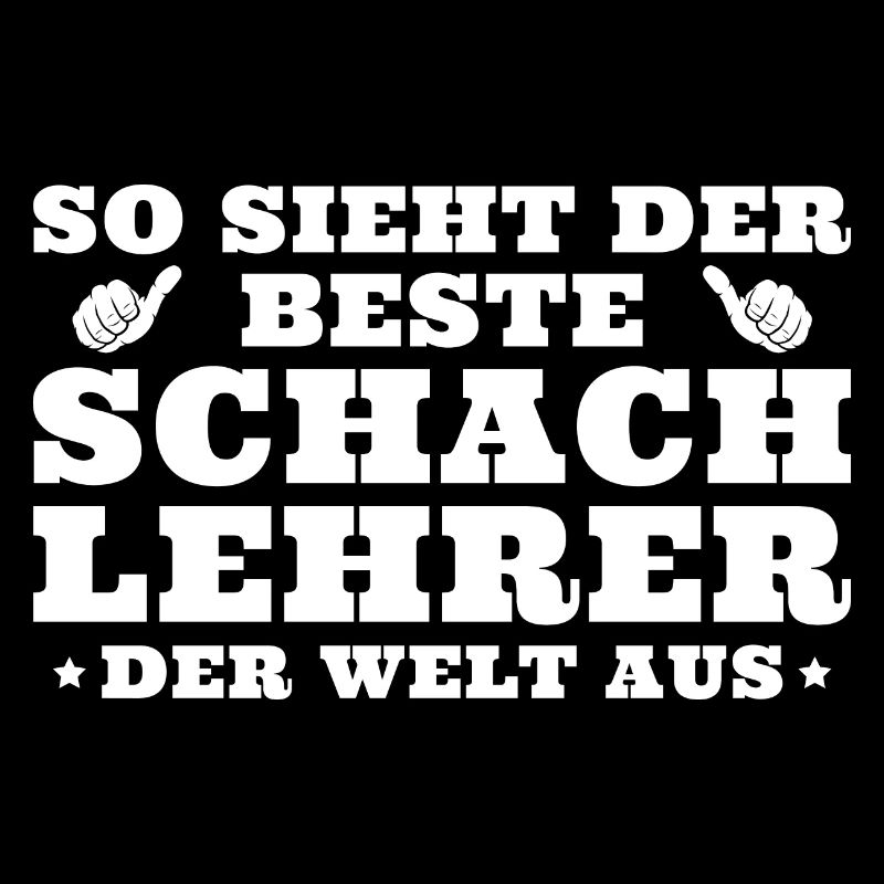 Bester Schachlehrer der Welt