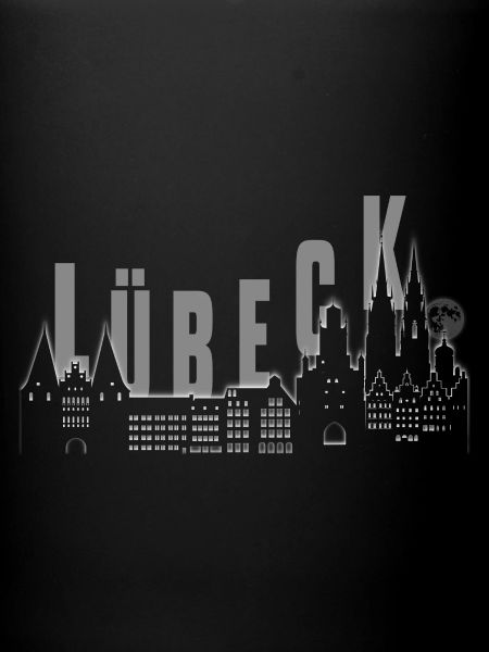 Lübecker Skyline