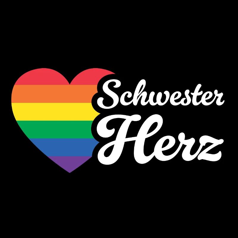 Schwester Herz Pride