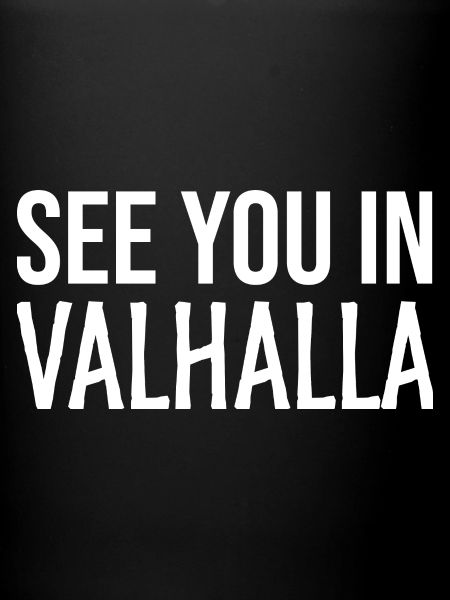 rendez-vous à Walhalla