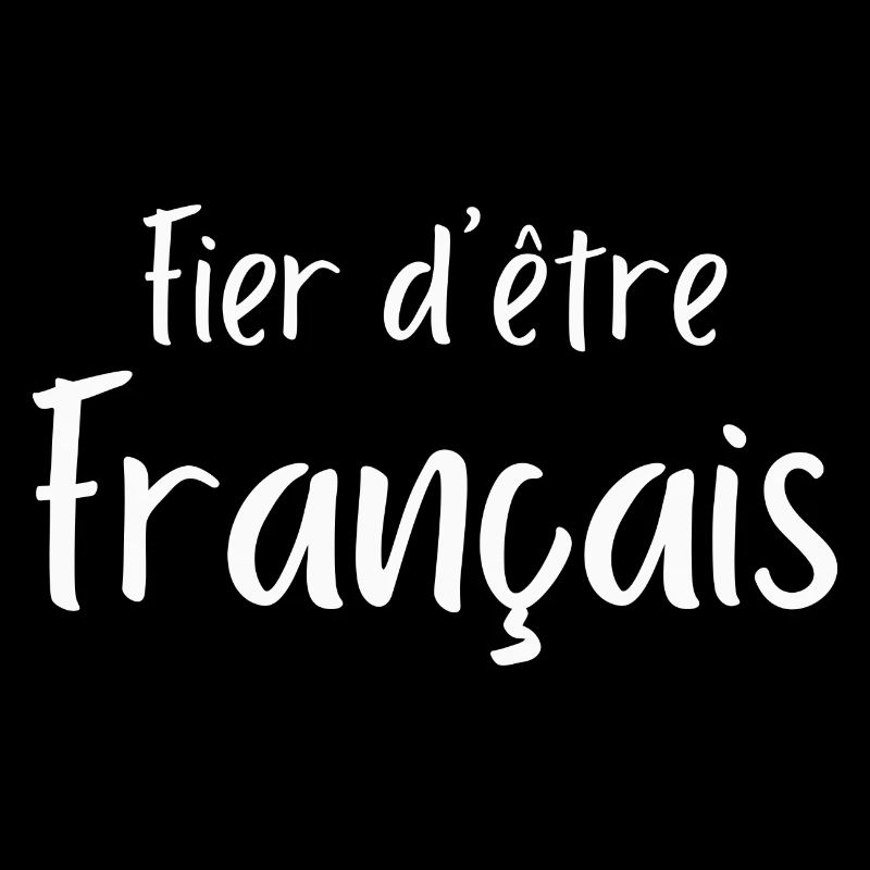 Fier d'être français