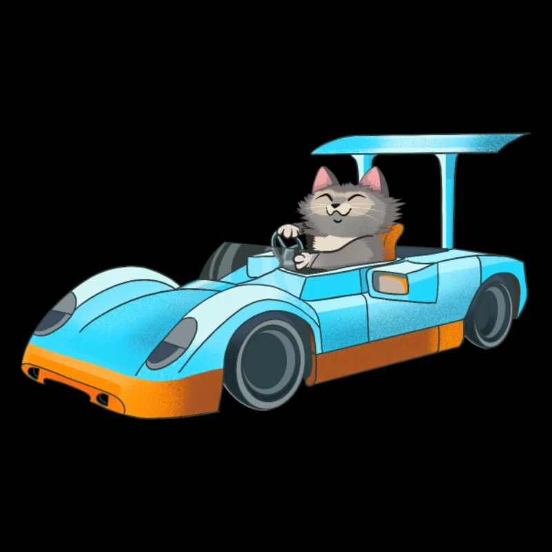 Racer Cat