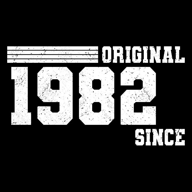 40e anniversaire Original depuis 1982