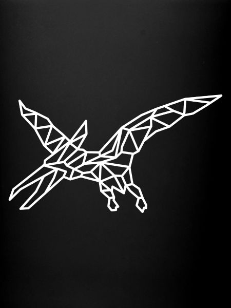 Pterosaur Dino Geometry