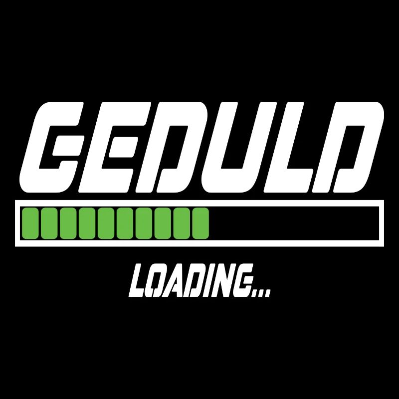 Geduld Loading...