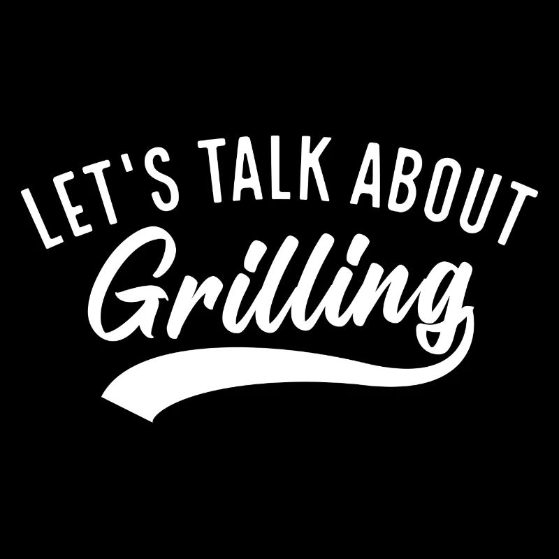 Parlons des grillades