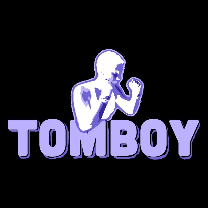 Tomboy Logo+texte