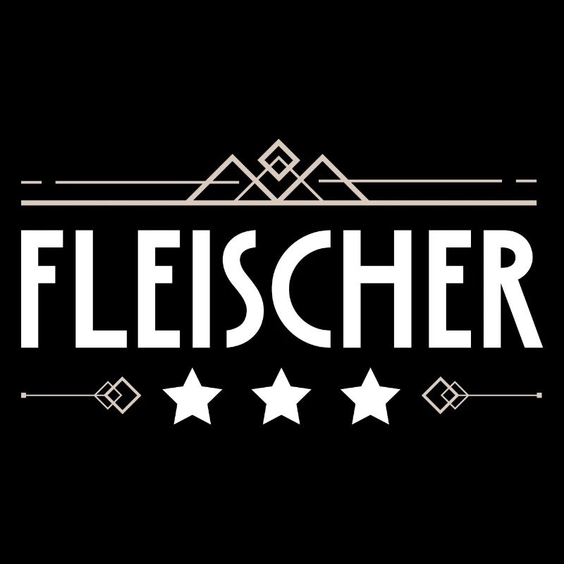 Fleischer Beruf