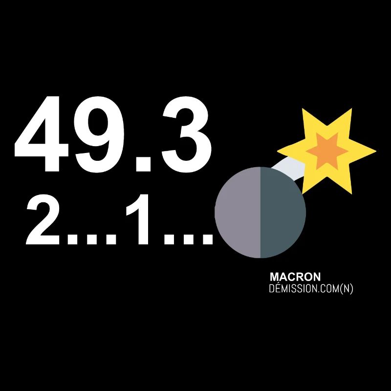 Non au 49.3 !