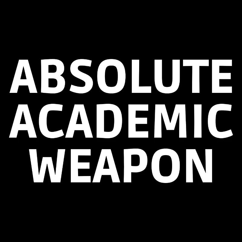 absolute akademische Waffe