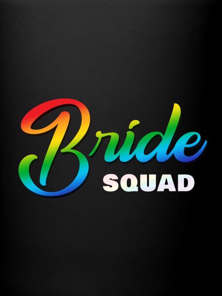 Bride Squad Arc-en-ciel