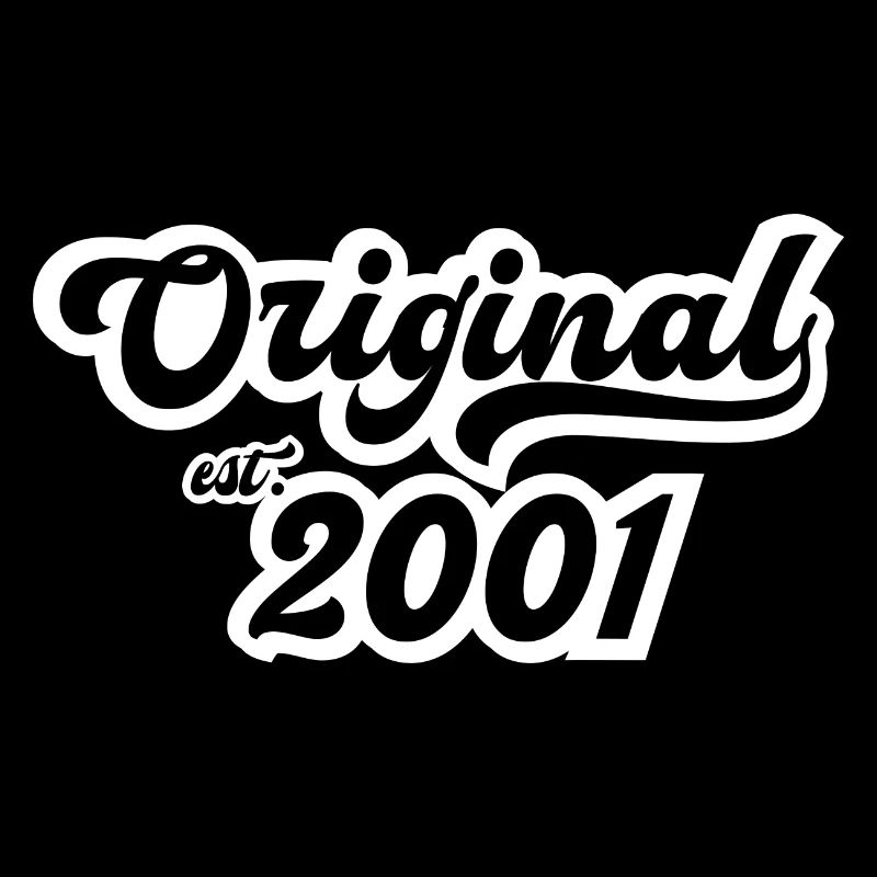 2001 Anniversaire