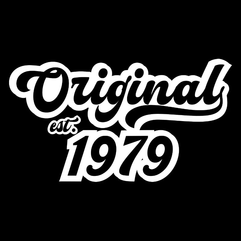 1979 Anniversaire