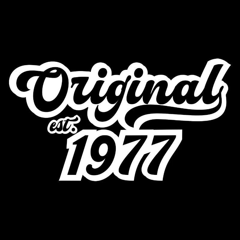 1977 Birthday