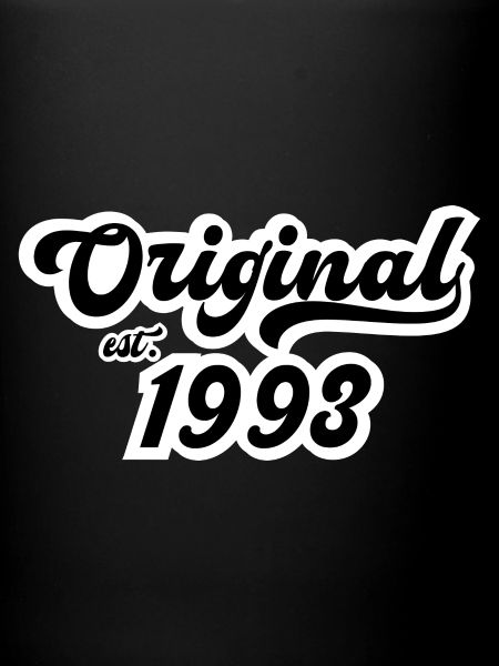 1993 Anniversaire