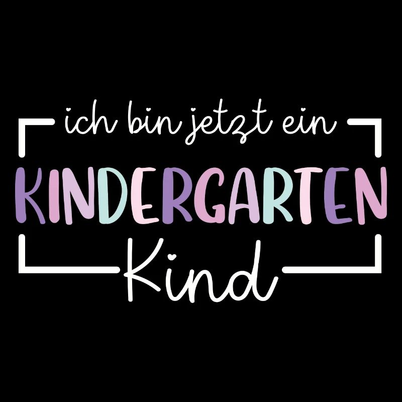 ich bin jetzt ein Kindergartenkind 2024