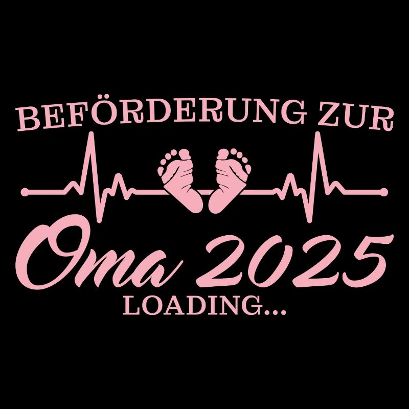 Werdende Oma 2025 Schwangerschaft ankündigen